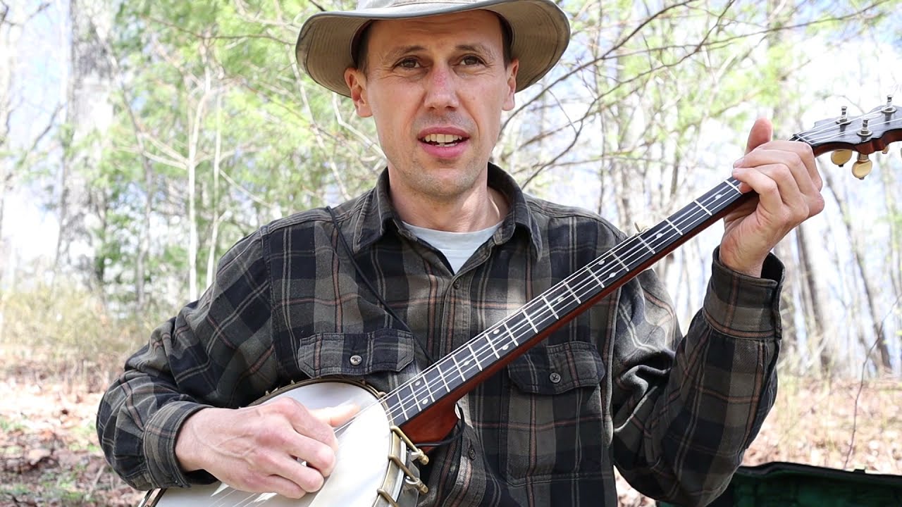 Clifton Hicks - The Dying Soldier (Brother Green) Kentucky Civil War Ballad from Buell Kazee