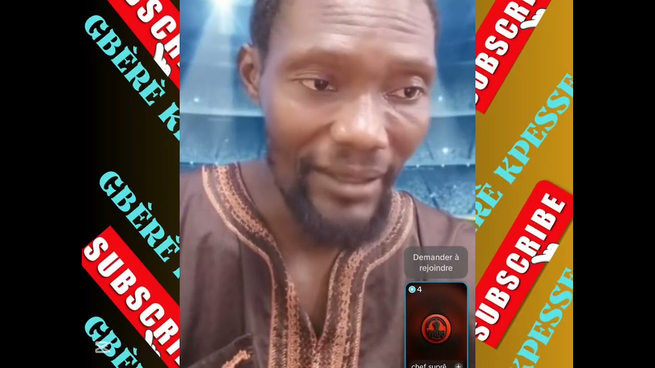 🇹🇬 CHEF CANTON DE KPENZINDE DEMANDE À TOUS LES TOGOLAIS D'ÊTRE PATRIOTES 🇹🇬