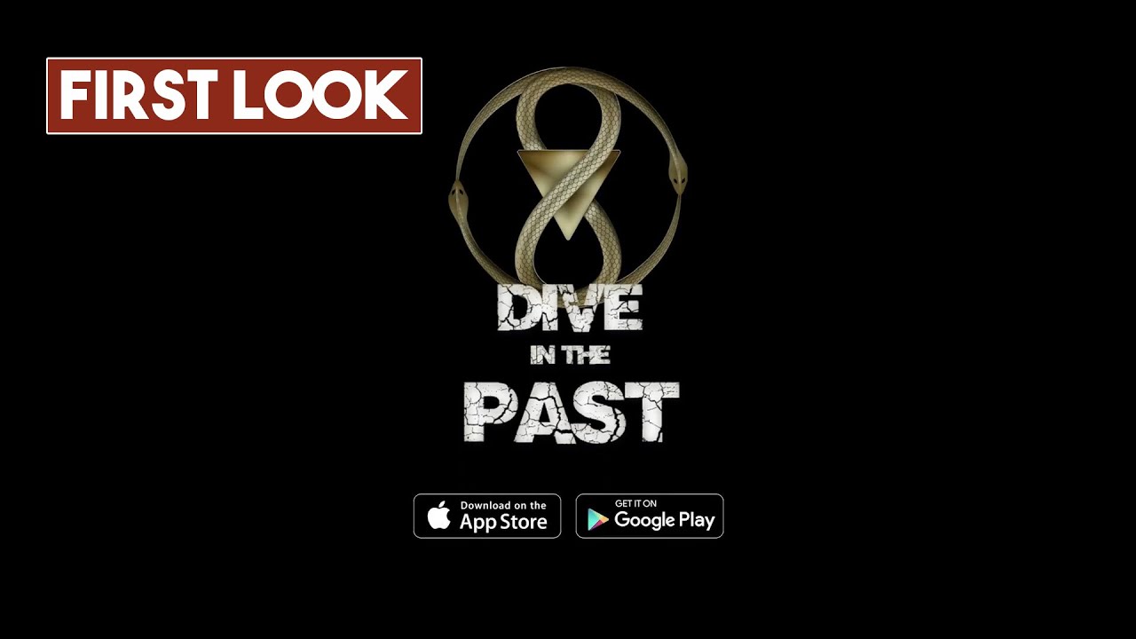 DIVE IN THE PAST Gameplay Android First Look