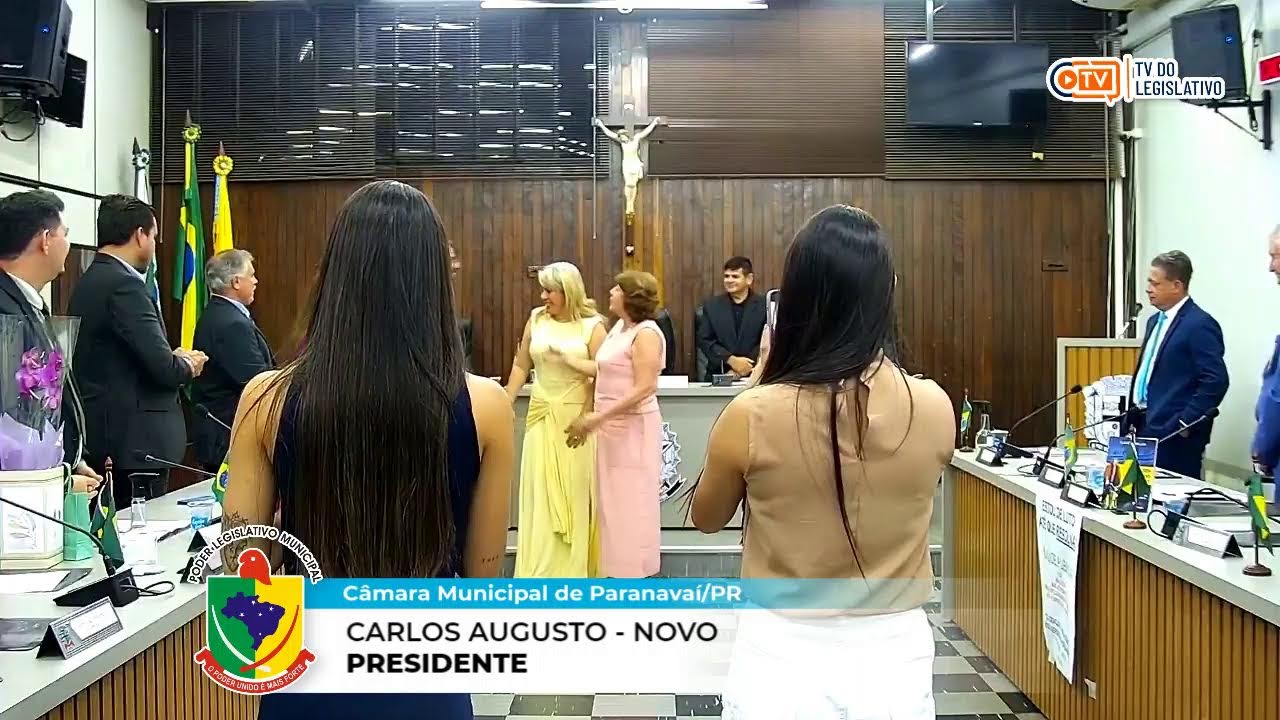SESSÃO SOLENE