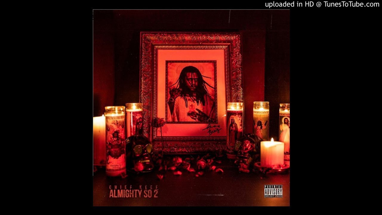 Burst Bubbles (Prod.Jalen x ISOBeats) - Chief Keef | AlmightySo 2 Type Beat
