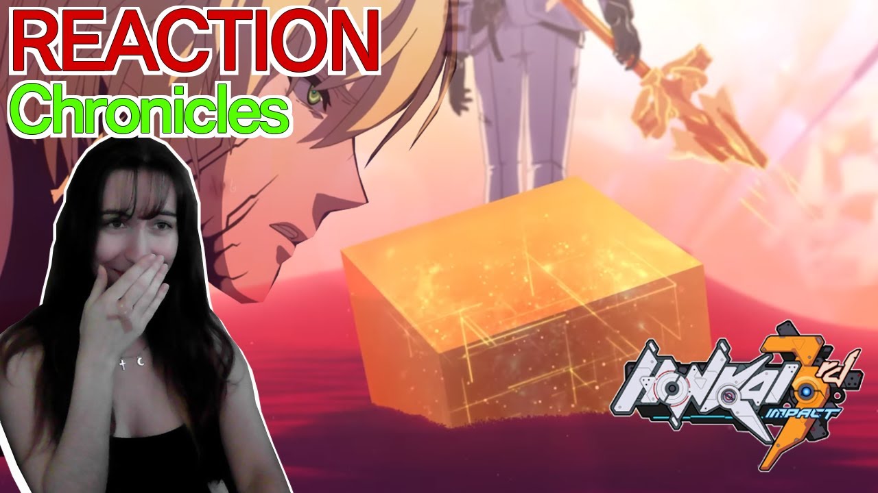 Try Not To Cry: Honkai Chronicles - Otto Apocalypse  // REACTION // Honkai Impact 3rd