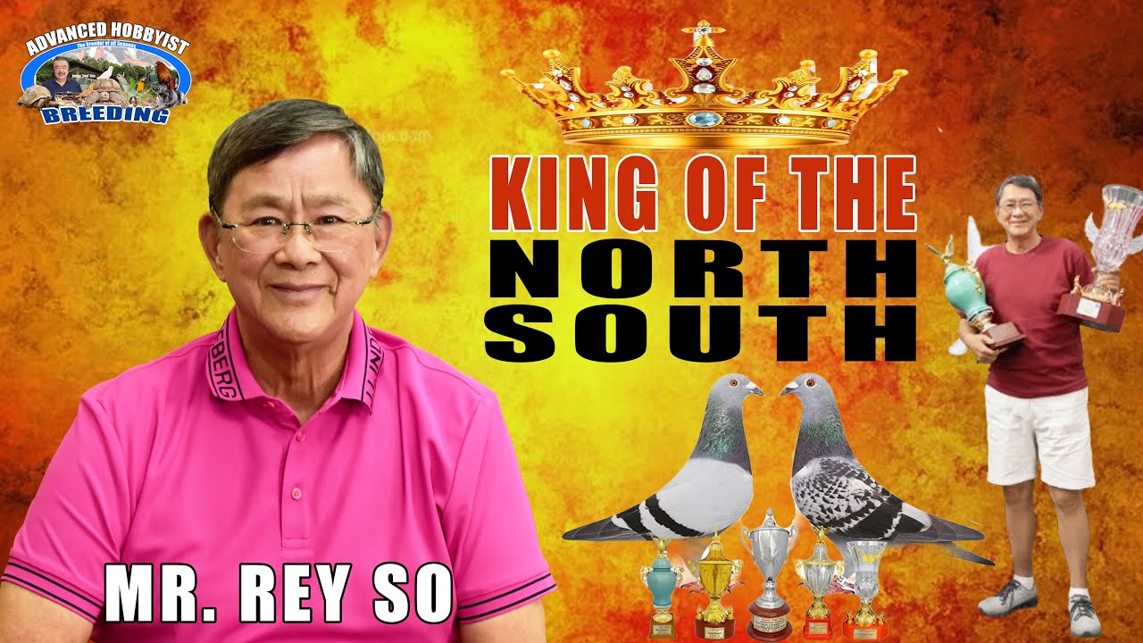 FULL EPISODE | MR. REY SO 