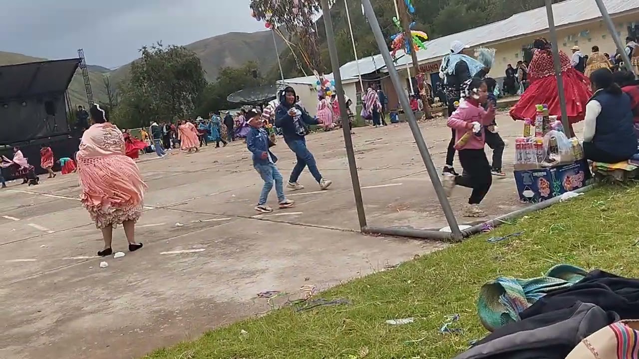 Yunsada de comunidad de uscupata de 2025