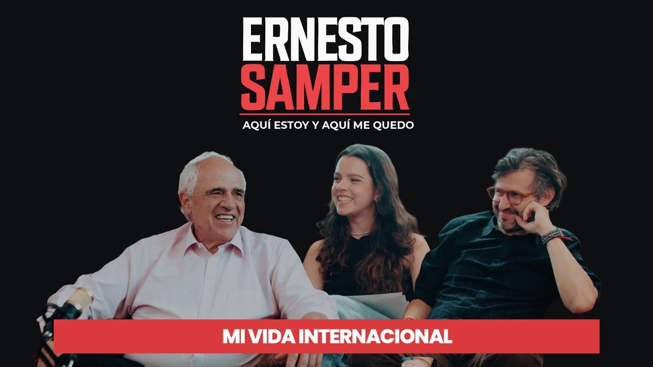 EPISODIO 11 MI VIDA INTERNACIOAL | AQUÍ ESTOY Y AQUÍ ME QUEDO