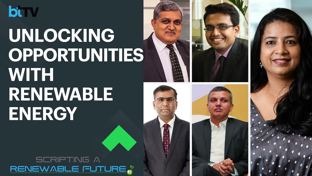 Decoding The Future Trends in Energy Transition