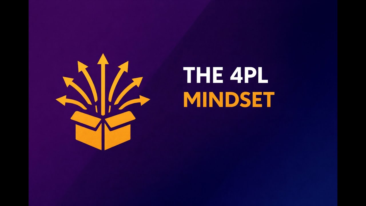 The 4PL Mindset: Scaling Global Logistics Smarter | DELIVER Middle East 2026