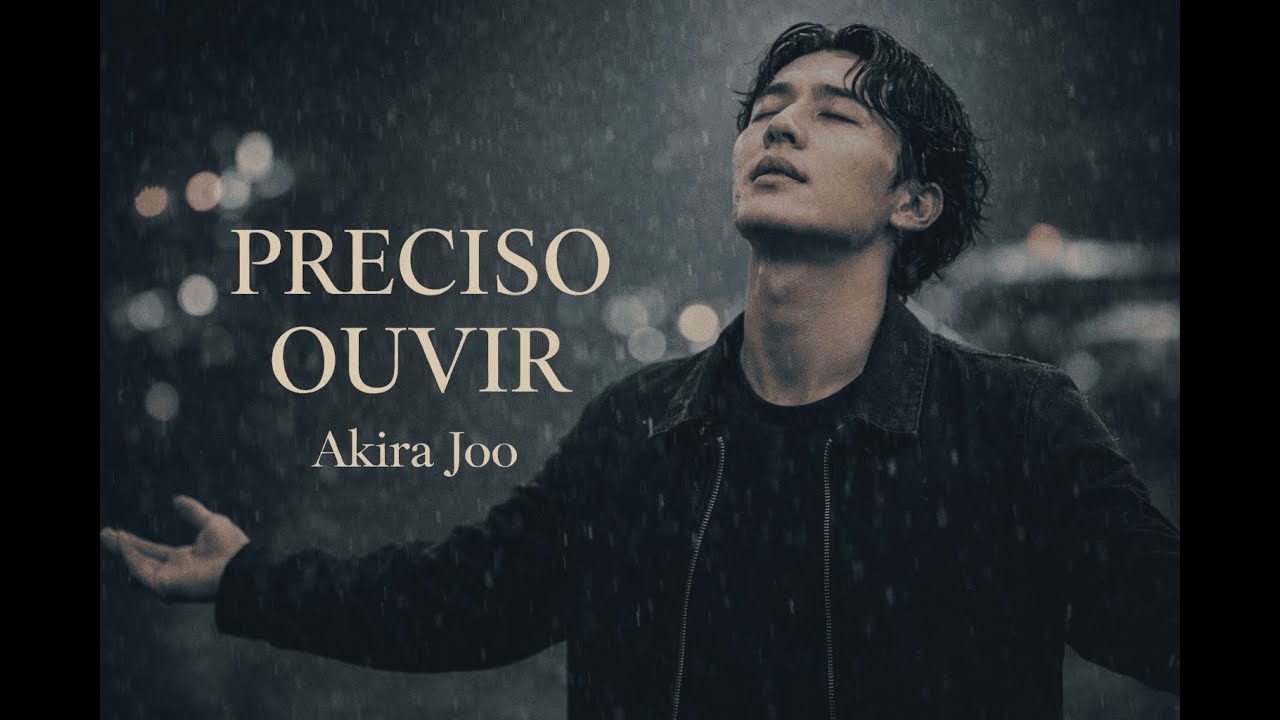 Akira Joo - Preciso Ouvir | Louvor e Adoração Gospel #gospel #adoraçãocristã #musicagospel #kdrama