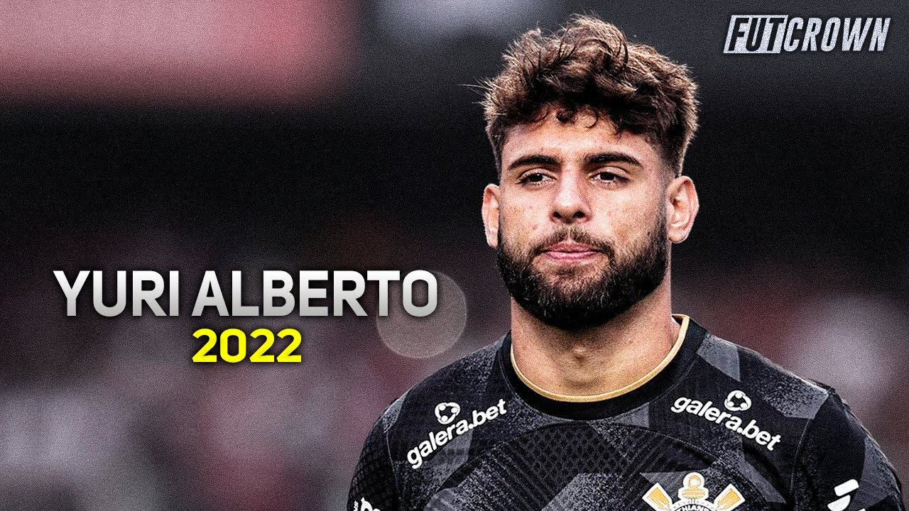 Yuri Alberto 2022 ● Corinthians ► Amazing Skills, Goals & Assists | HD