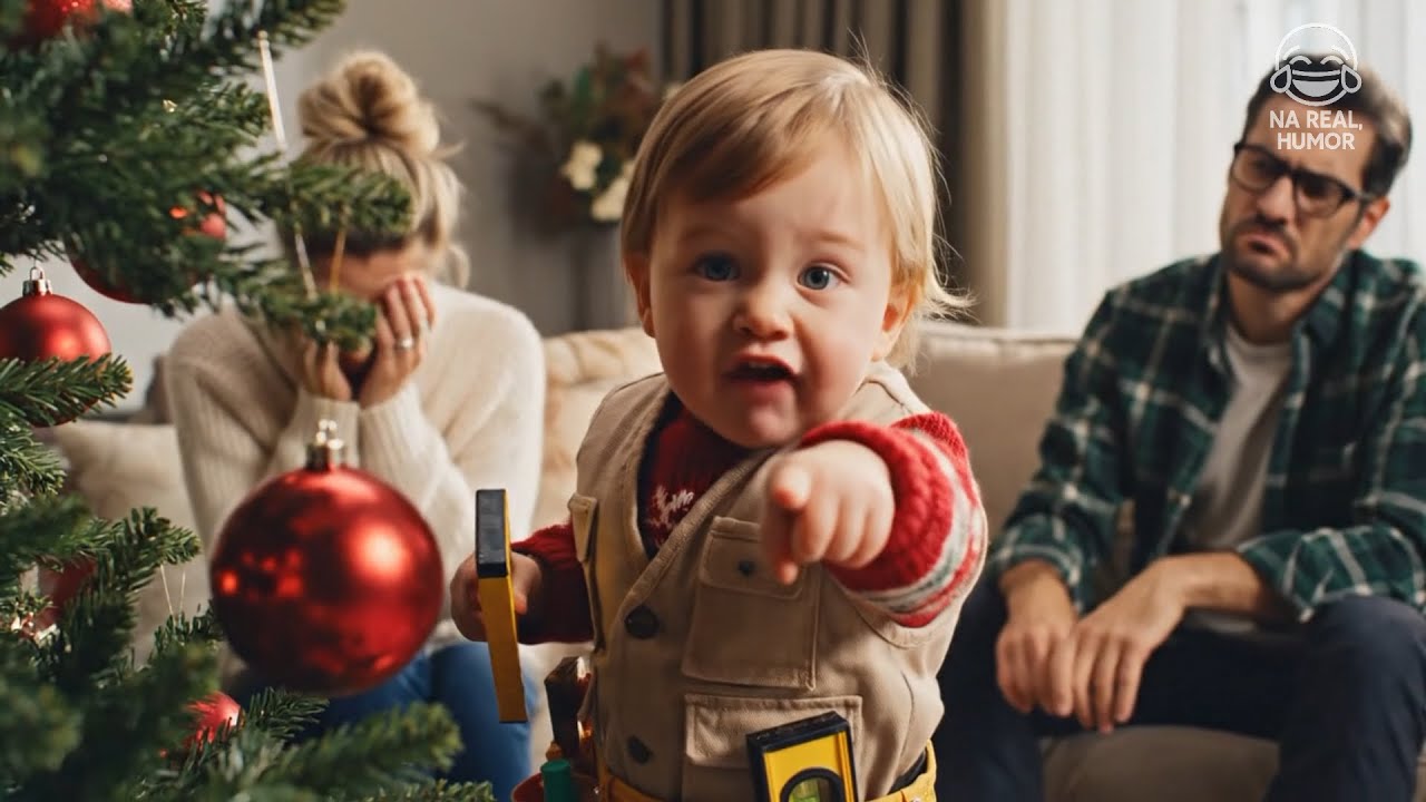 Bebê REVELA a Verdade Sobre Fim de Ano Que Ninguém Conta! 😱🎄💔