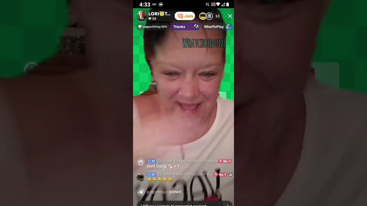 3-3-26 4:20am Trainwreck Tuesday featuring W #lorijones