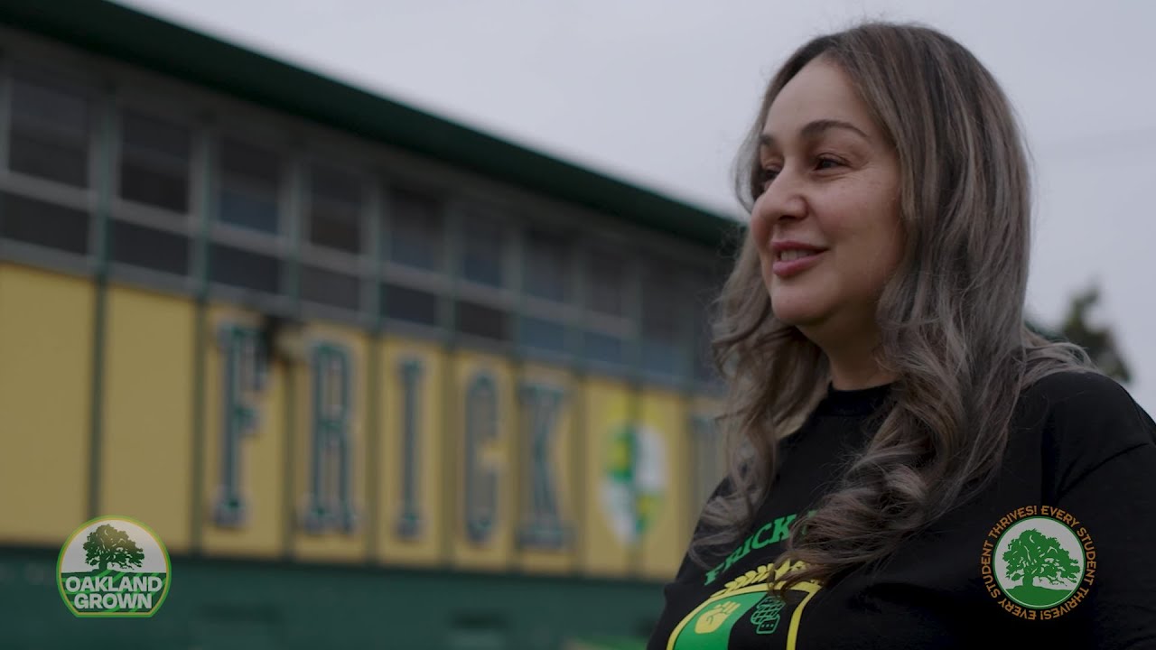Oakland Grown Alumni Story, Amapola Obrera, S2 E5