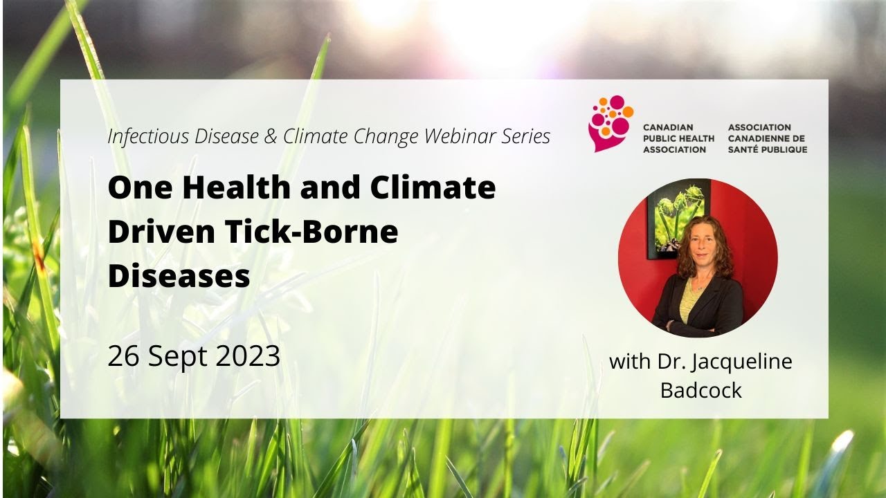 One Health and Climate Driven Tick-Borne Diseases