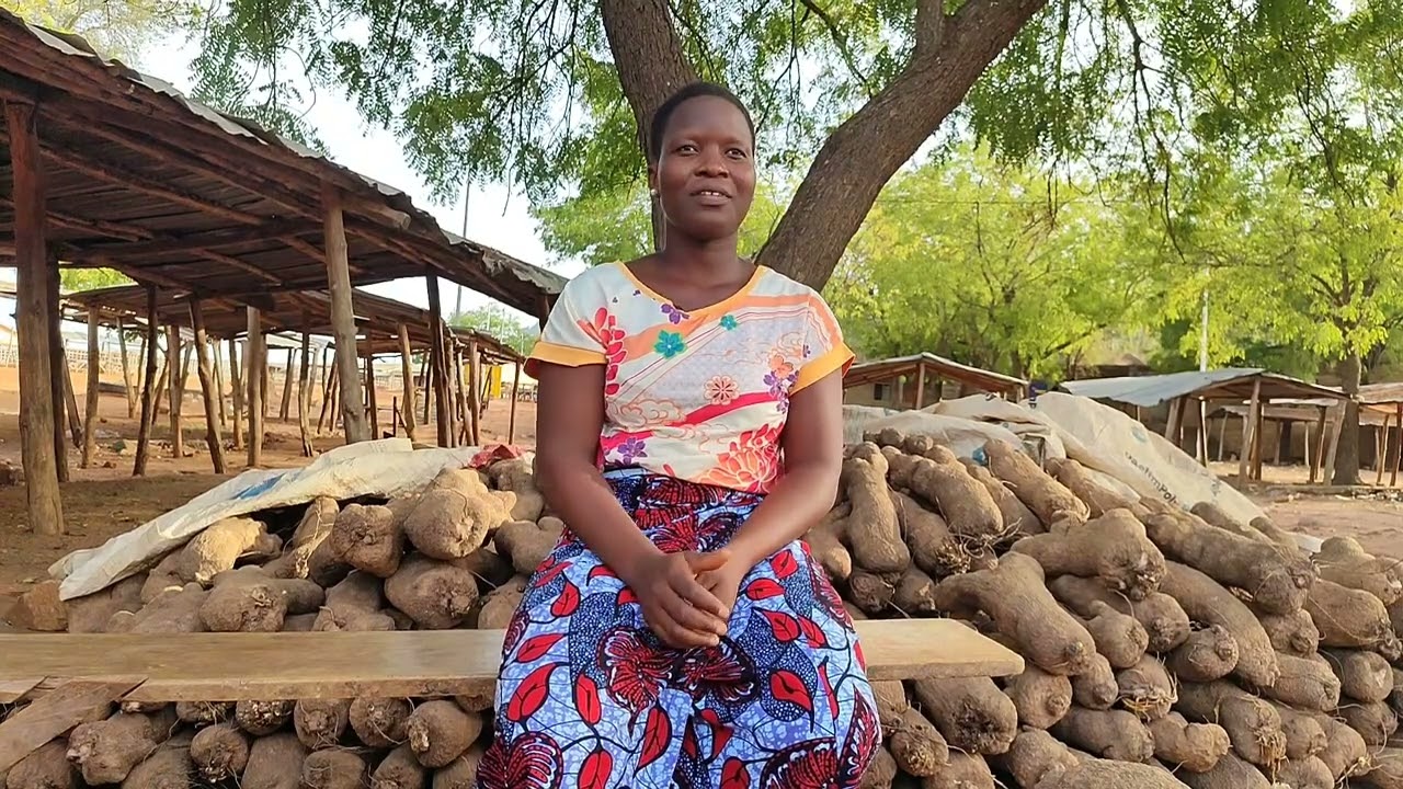 [Success story] GMANWE B.Yaba, une entrepreneure agricole