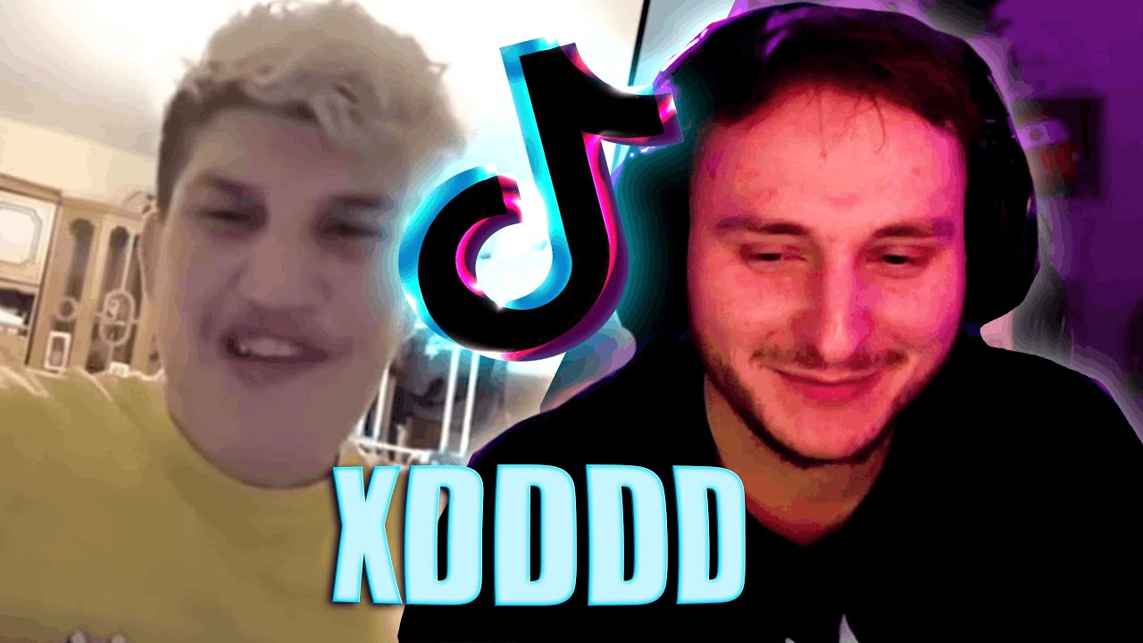 GRENDY OGLĄDA ŚMIESZNE TIKTOKI #2