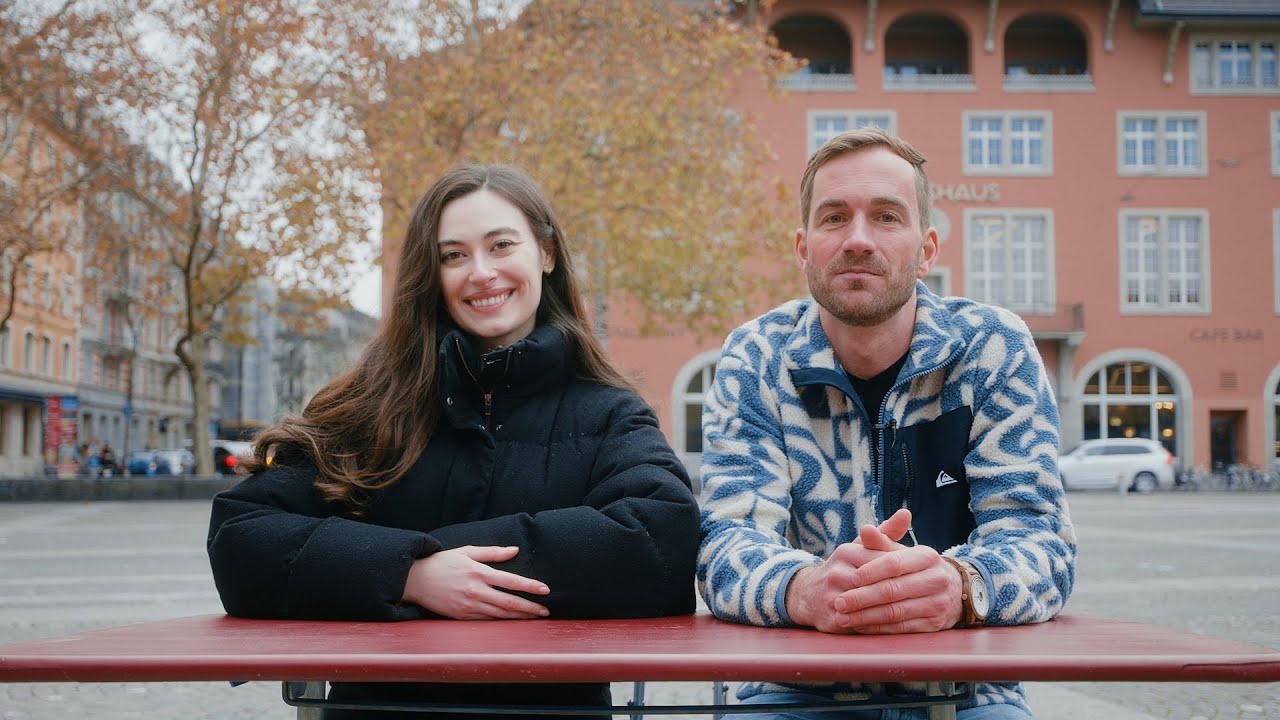 Sanija und Stefan: &laquo;Wir geben im M&auml;rz den Stab weiter&raquo;
