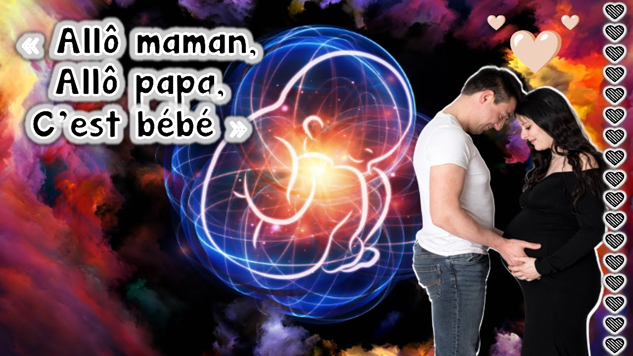 BÉBÉ NOUS COMMUNIQUE SON PRÉNOM ET SON SEXE IN UTÉRO !