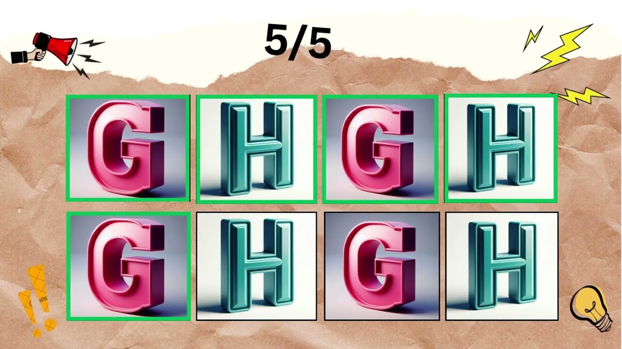 Can You Say The Word On Beat? 🍎 | ASMR Beat Challenge (Level 1-5)