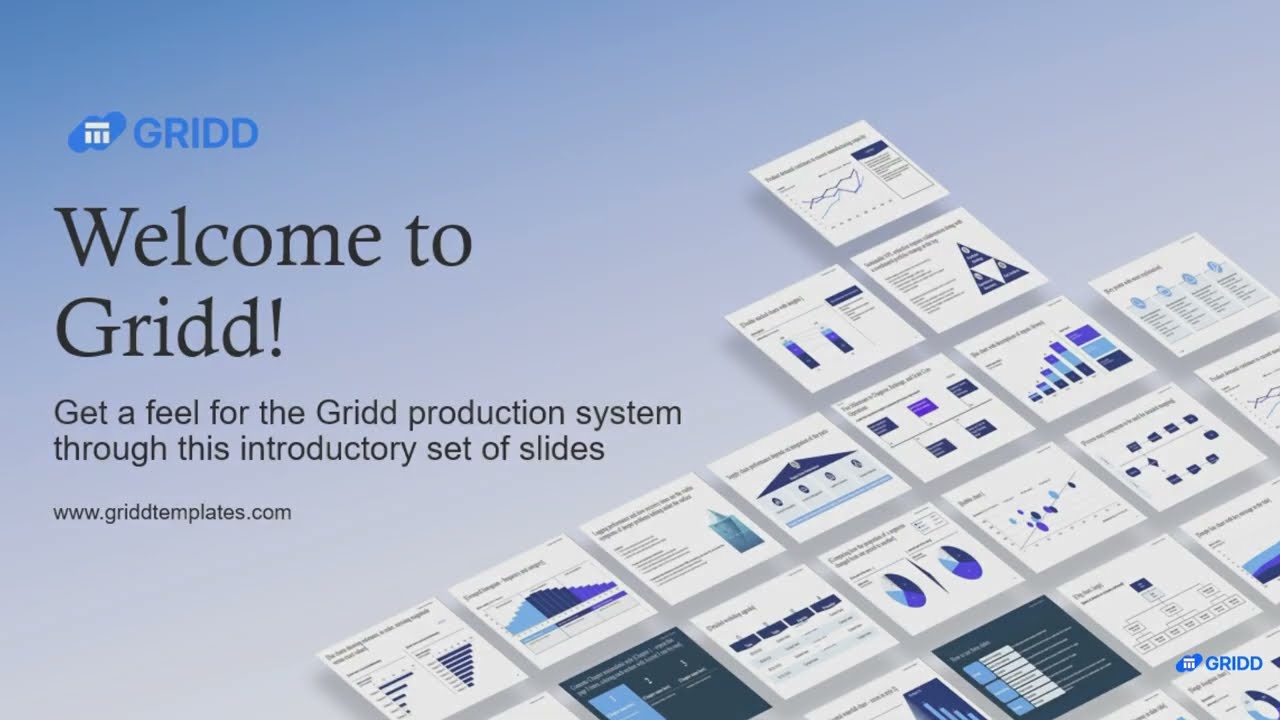 Introducing Gridd Templates — polished consulting slides 5x faster