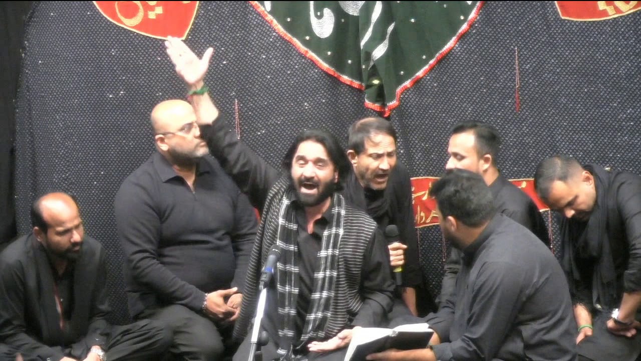 Muhammad Hamarey | Manqabat | Safeer-e- Aza | Syed Nadeem Raza Sarwar | 14/09/2019