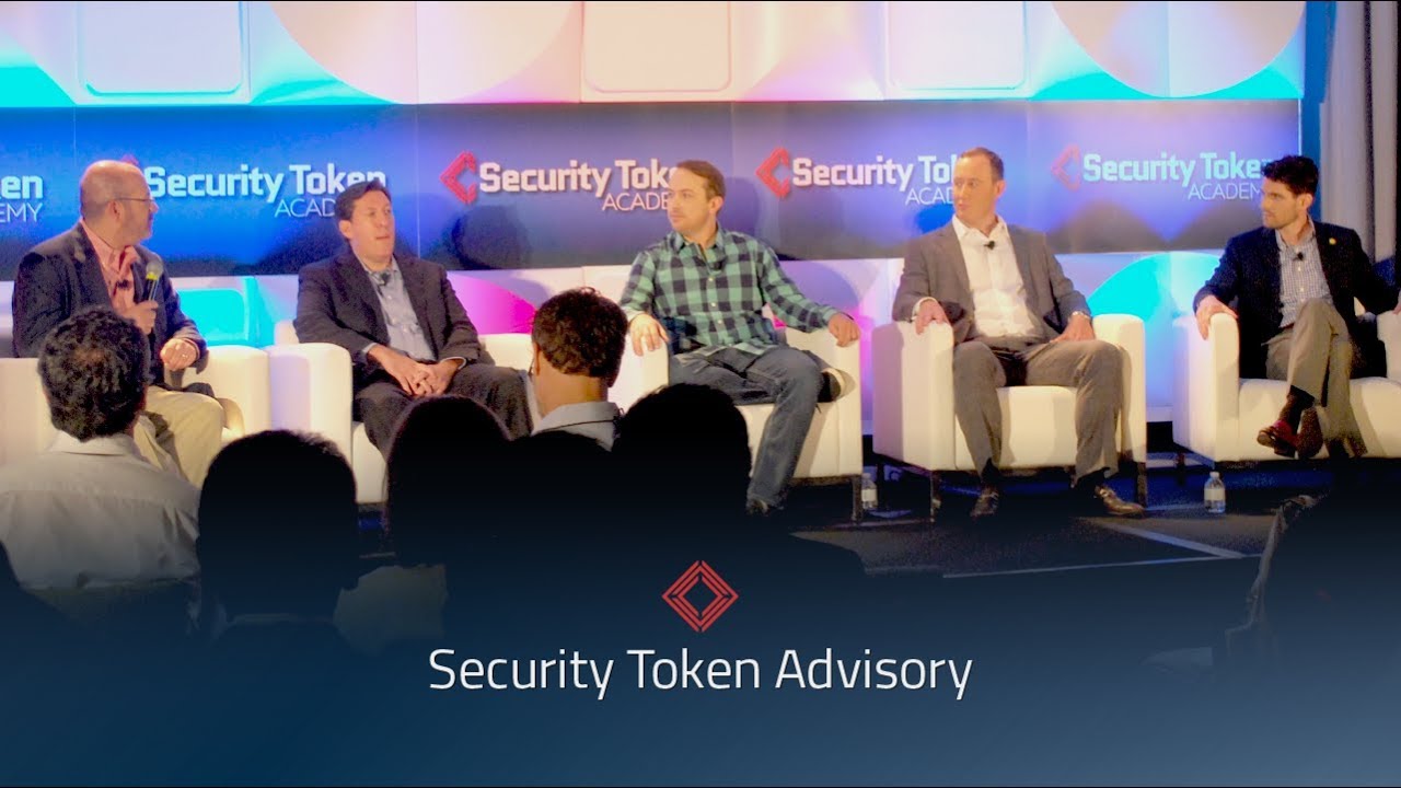 Security Token Summit- Security Token Advisory Panel