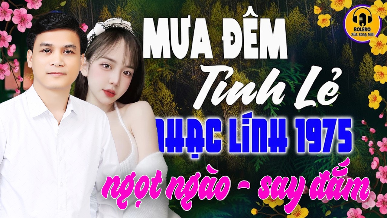MƯA ĐÊM TỈNH LẺ MÙNG 3 TẾT - GIA TIẾN✨ LK Nhạc Vàng Xưa Bất Hủ KHÔNG QUẢNG CÁO Dễ Ngủ Toàn Bài Hay