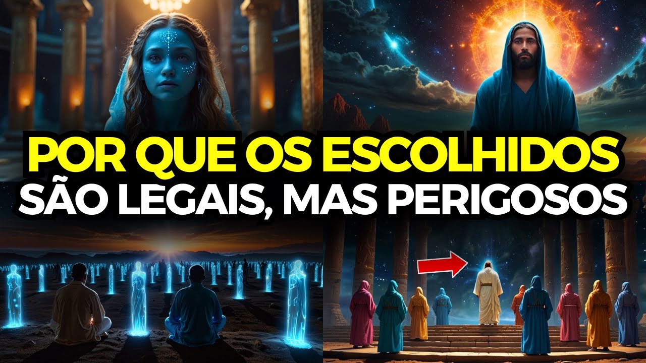 8 Razões Pelas Quais OS ESCOLHIDOS São Pessoas Gentis, Mas Também Perigosas Quando Provocadas