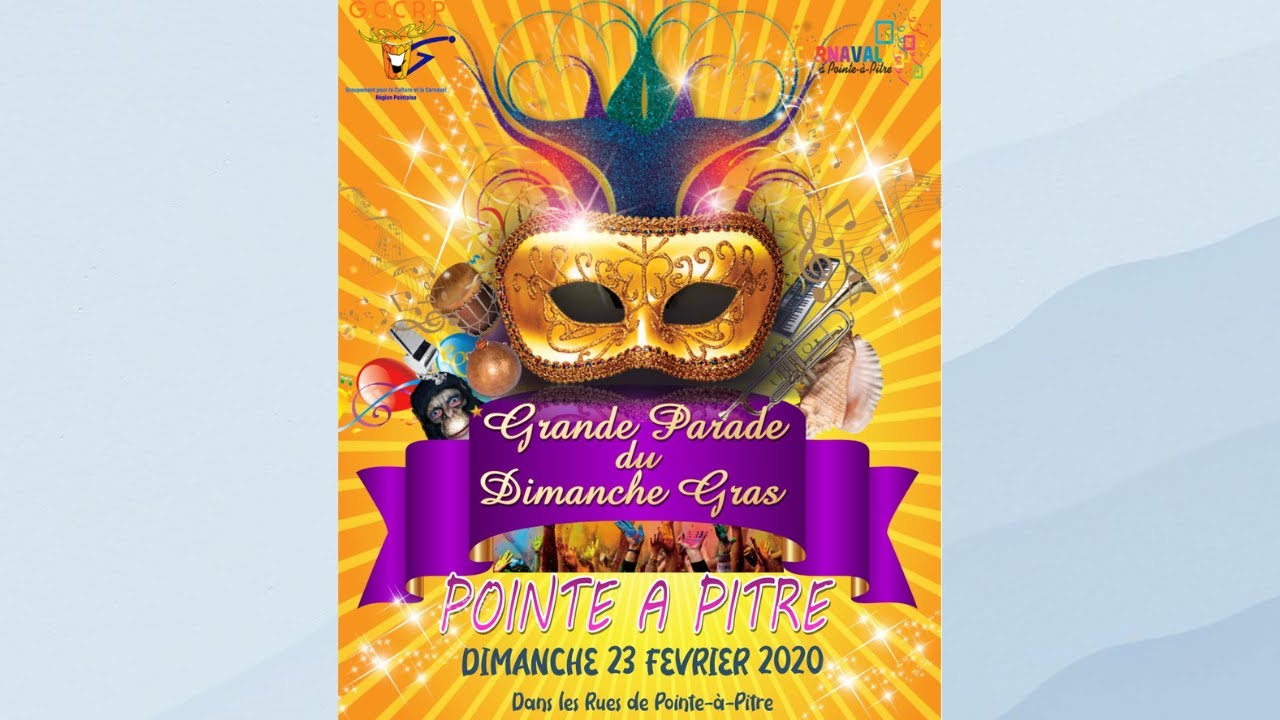 GRANDE PARADE DU DIMANCHE GRAS 2020 - PARTIE 4/4