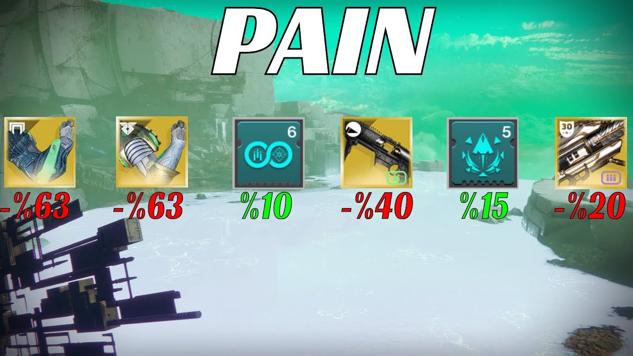 How is Gjallarhorn, Wormgod Caress, and Witherhoard holding up after the nerfs?