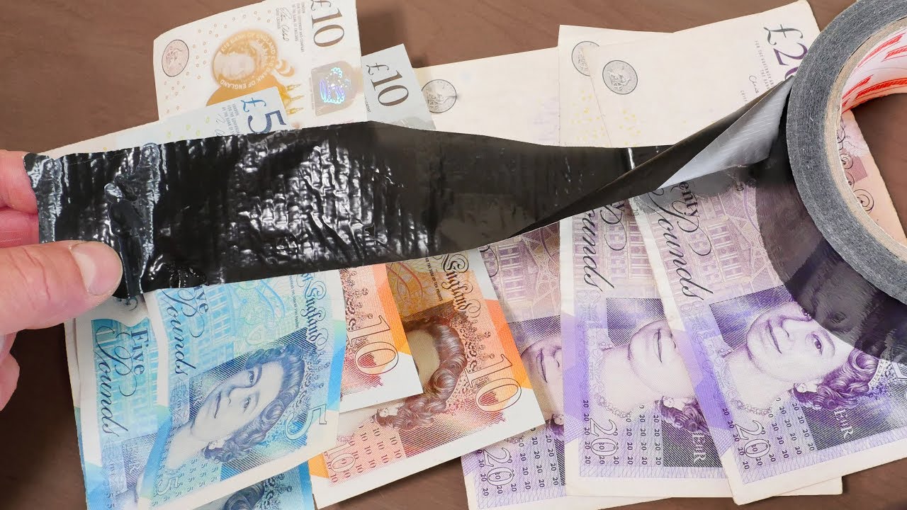 Never Lose Your Money Again!
