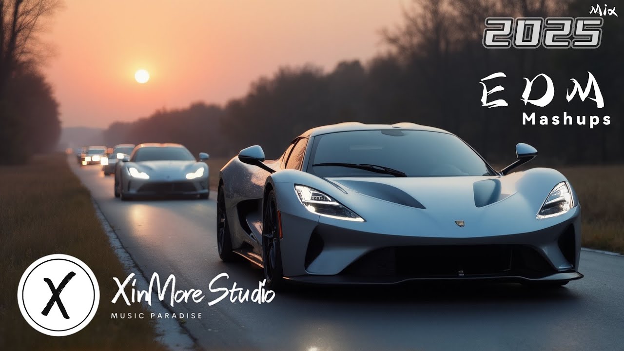 Nightcore Beats 2025 🎧 Top EDM Tracks for Gaming & Study 🎧 Ultimate High-Energy Mix