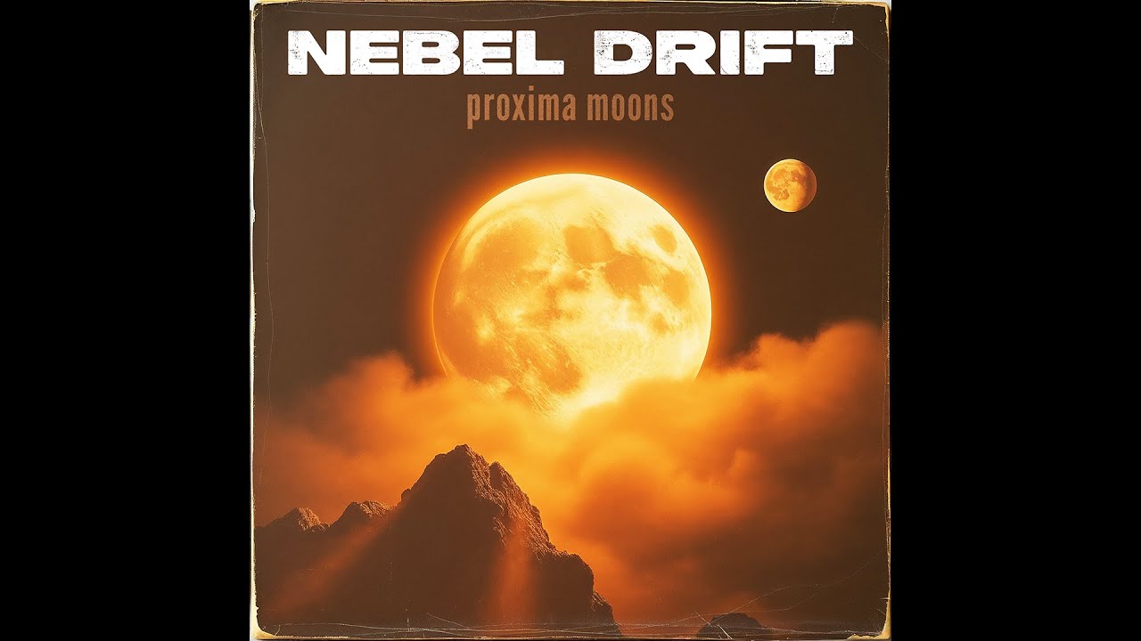 Proxima Moons 1982 | 1970s Ambient Progressive Electronic Space Synthesizer [Full Album]