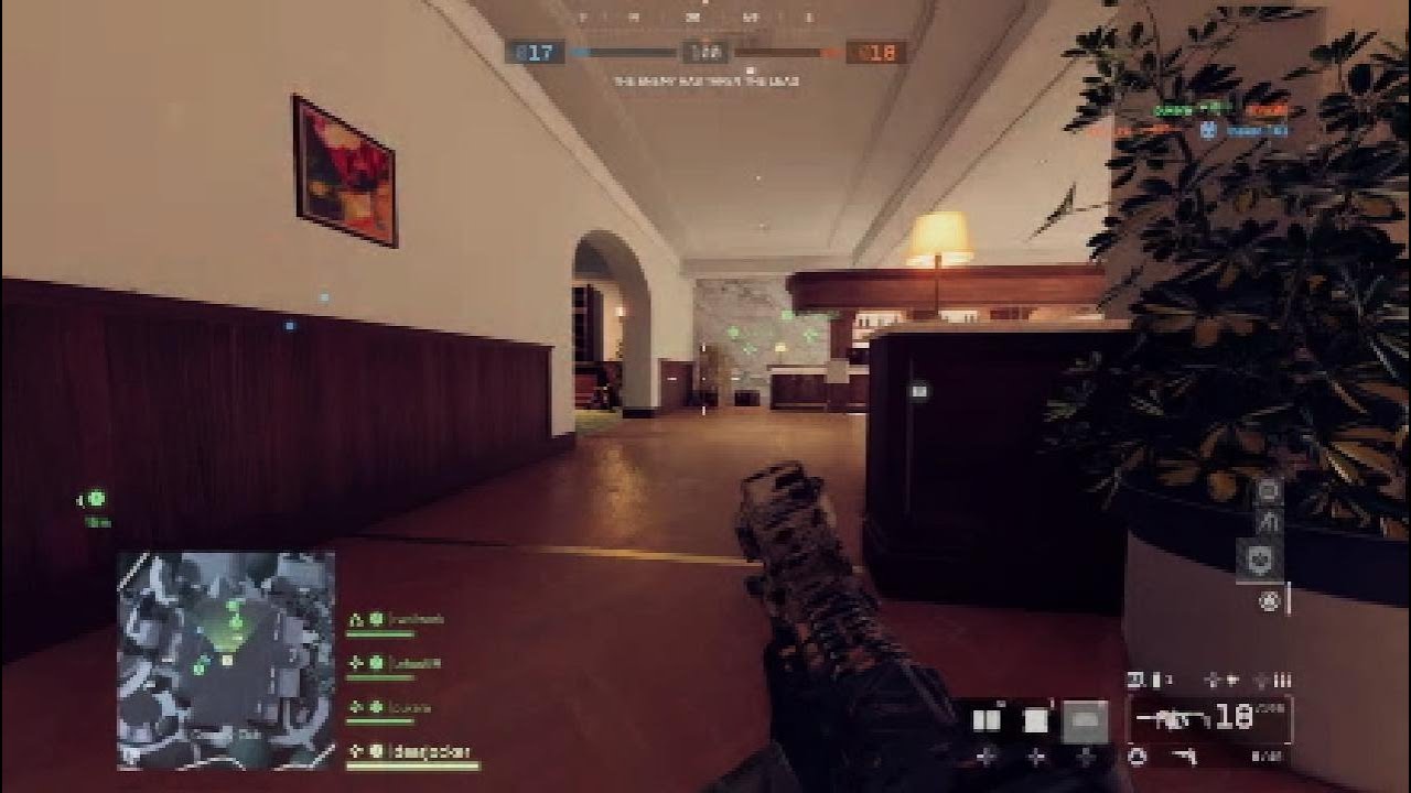 Battlefield 6:KV9 destruction