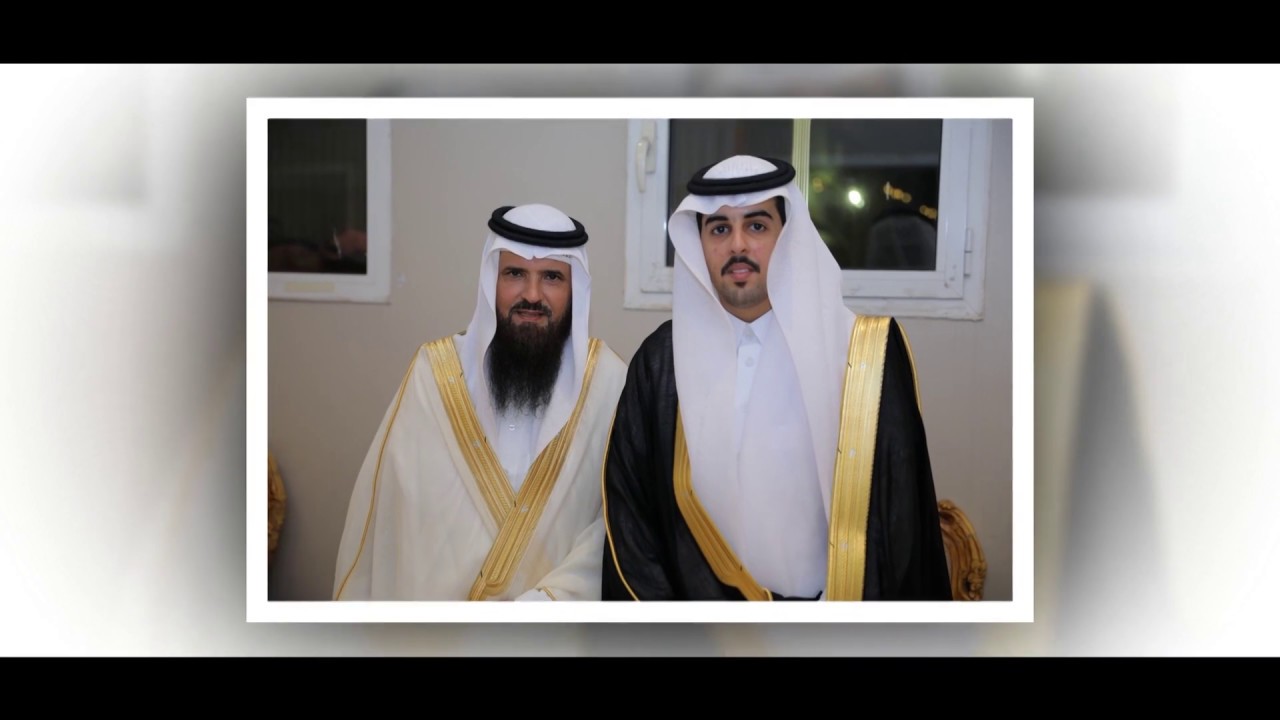 حفل زفاف الشاب/ خالد بن محمد بن وجران الزهراني