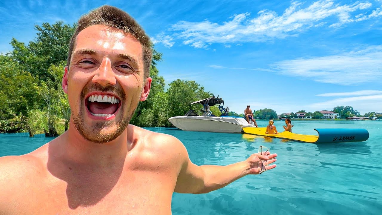 The Start of our 2025 Summer Holiday is Officially Underway! Ft.Special Guests! ☀️🌴