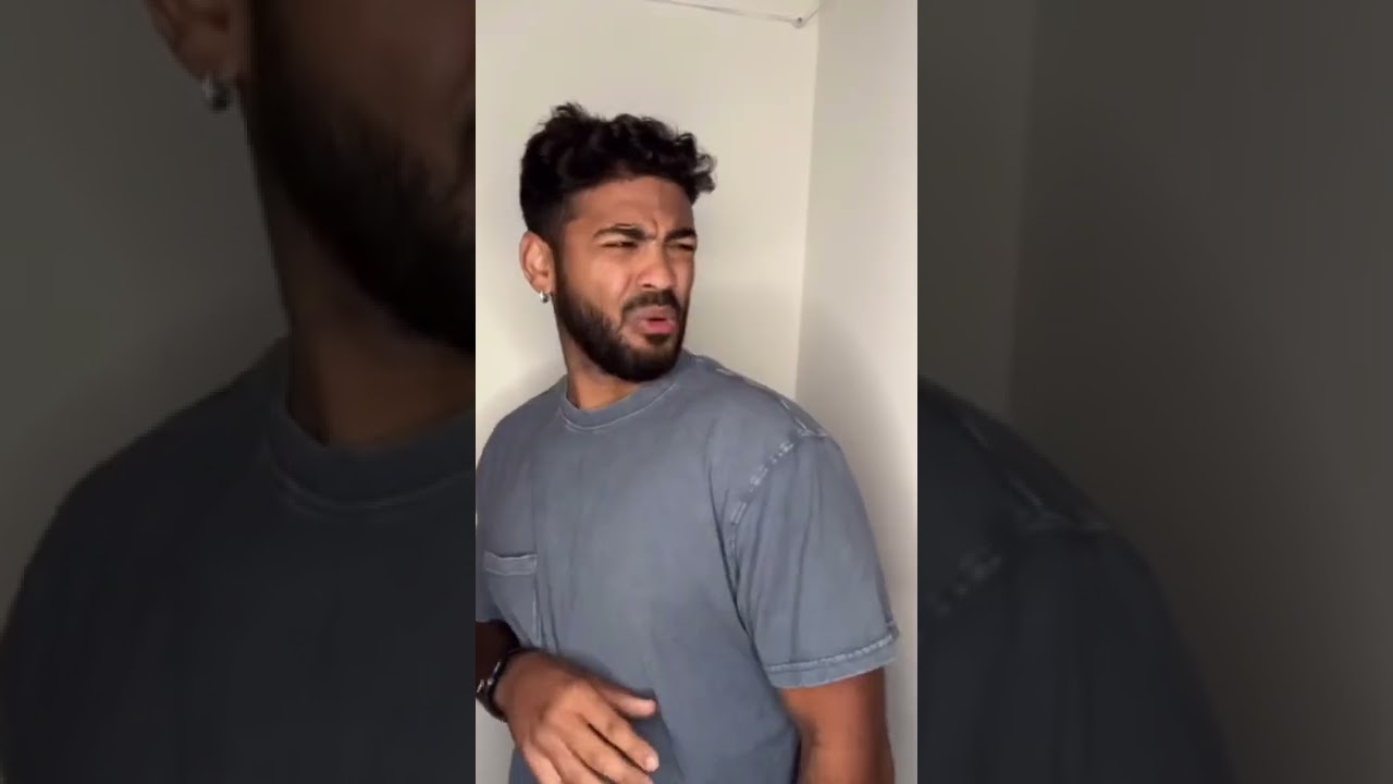 &ldquo;He ran into his ex?!&rdquo; 😳💀😂 #shorts #viral