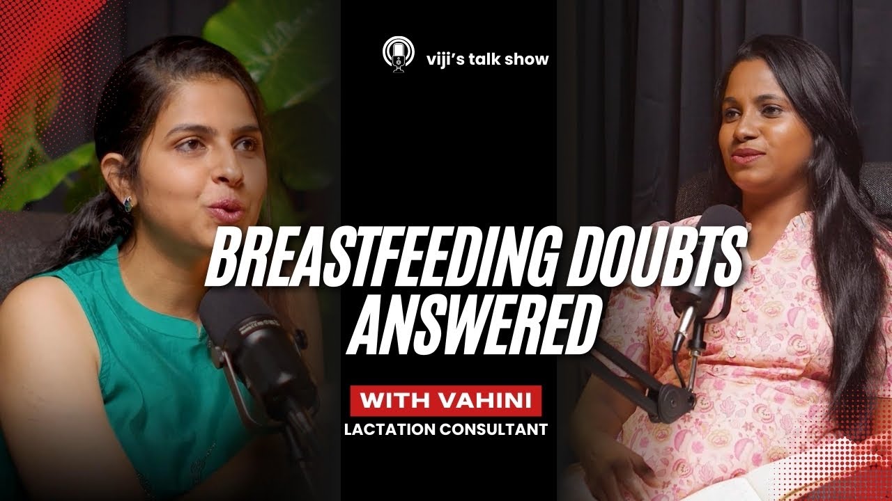 பால் பாத்துதா nu எப்படி தெரிஞ்சிக்கிறது?All Breastfeeding doubts cleared! with Lactation Consultant