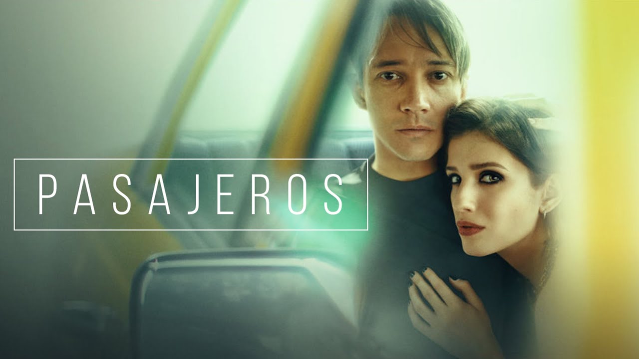 Pasajeros 2  -  Taxi a otro mundo. Todos los episodios Peliculas completas en español latino 2023