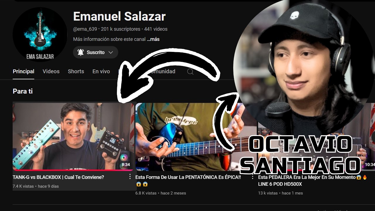 TANK-G VS BLACKBOX - REACCIONANDO A EMANUEL SALAZAR