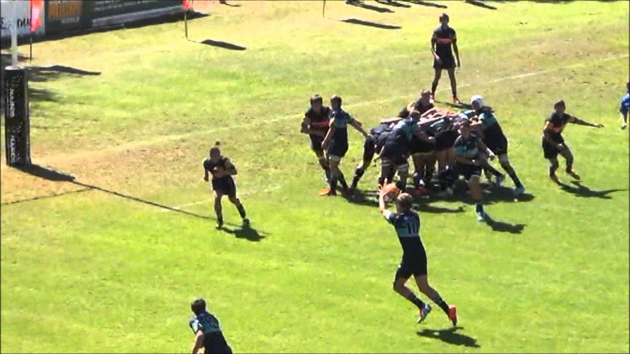Stellenberg o16 vs Diamantveld 2015