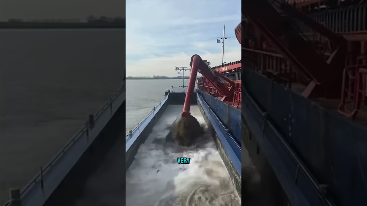Why Is This Boat Sinking.
