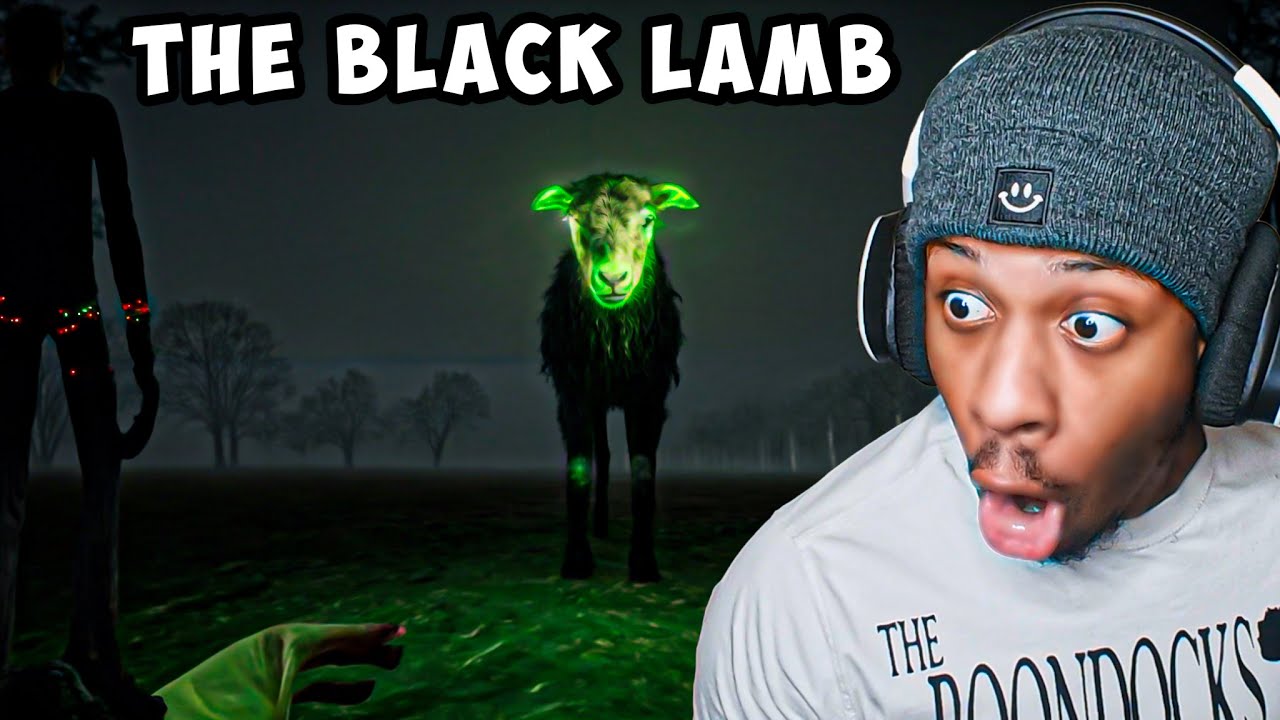 THIS BLACK LAMB IS CURSED!!! | The Black Lamb