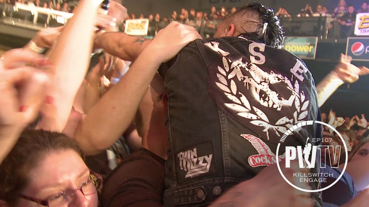 PWTV EP107 | Killswitch Engage