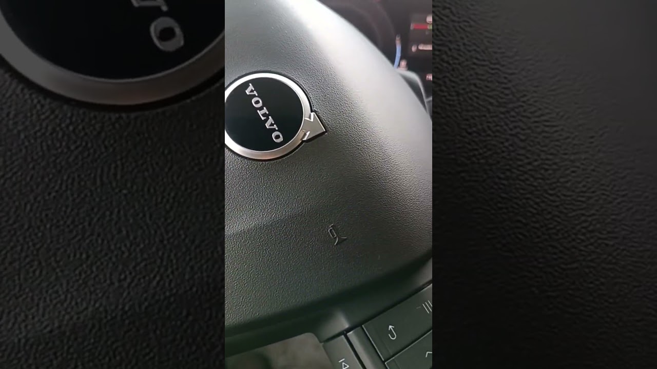 شرح سياقة شاحنة VOLVO FM 450شرح علبة تروس والازرار