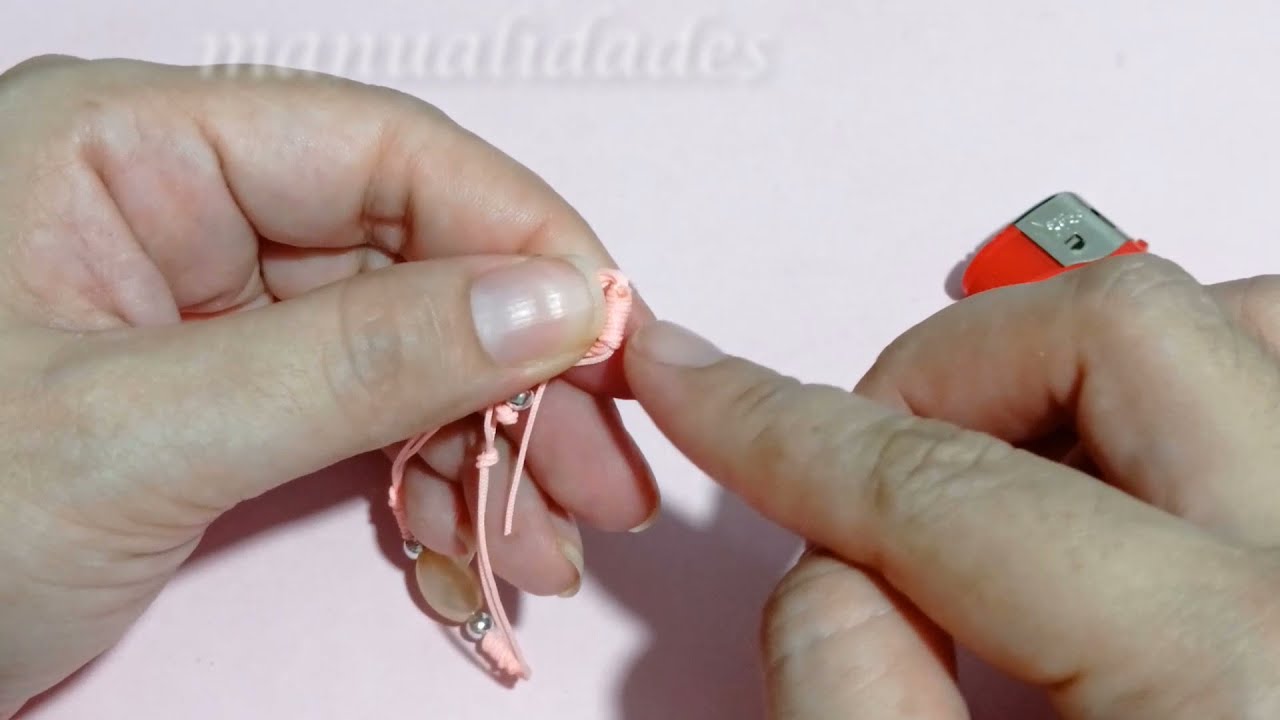 Pulsera estilo princesa