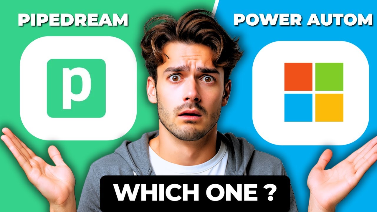 Pipedream vs Power Automate Comparison | Best Workflow Automation Tool