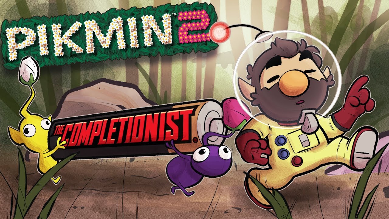 Pikmin 2 | Завершающий