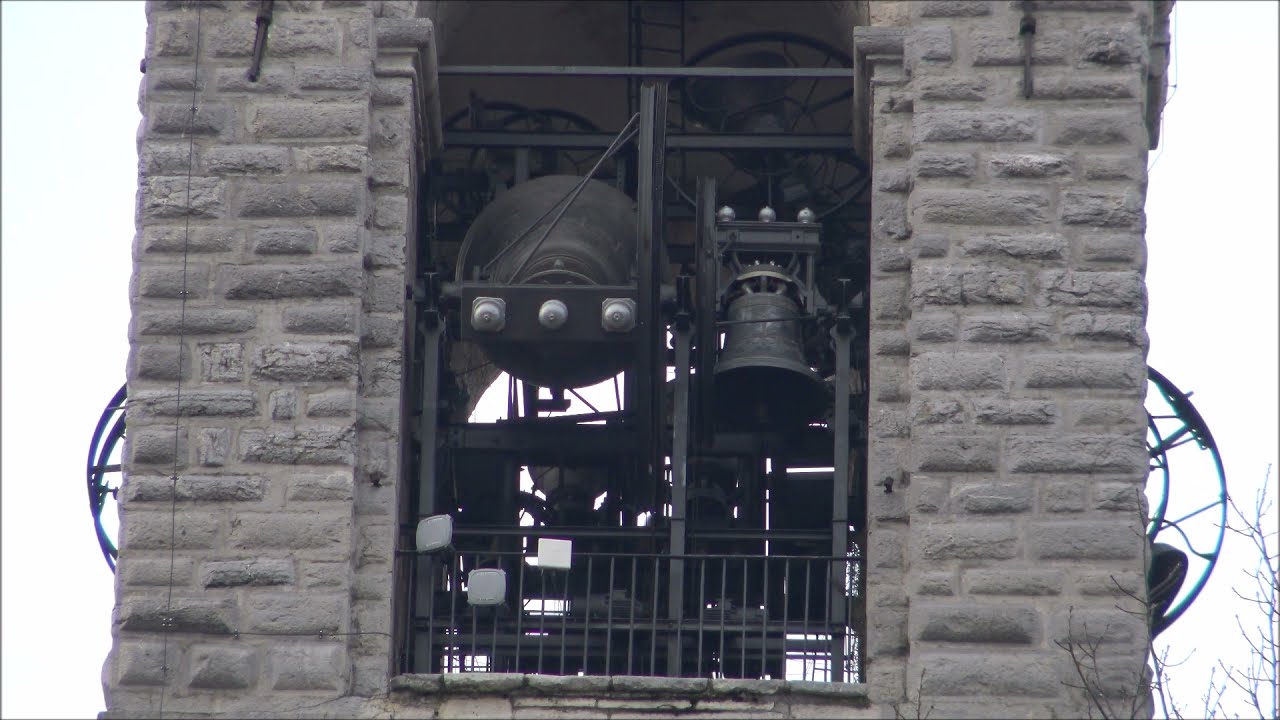Campane di Albino (BG) - Chiesa prepositurale di san Giuliano martire