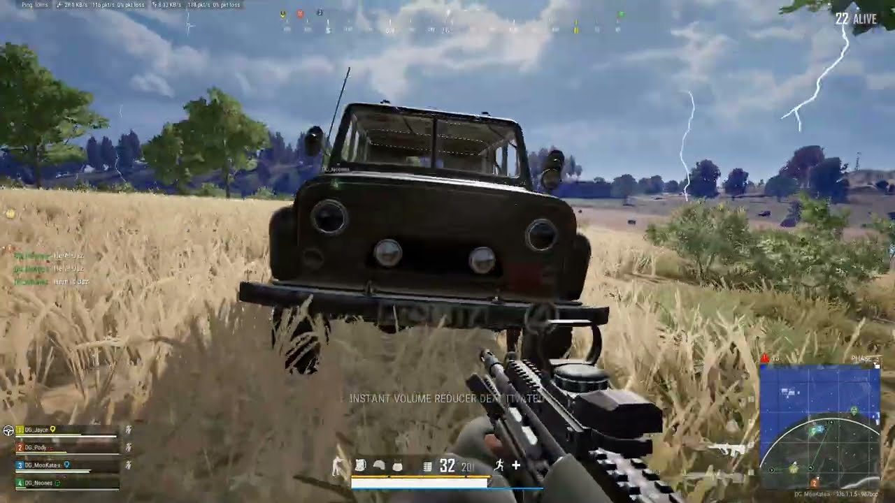 PUBG Thailand Championship 2025 Phase 2