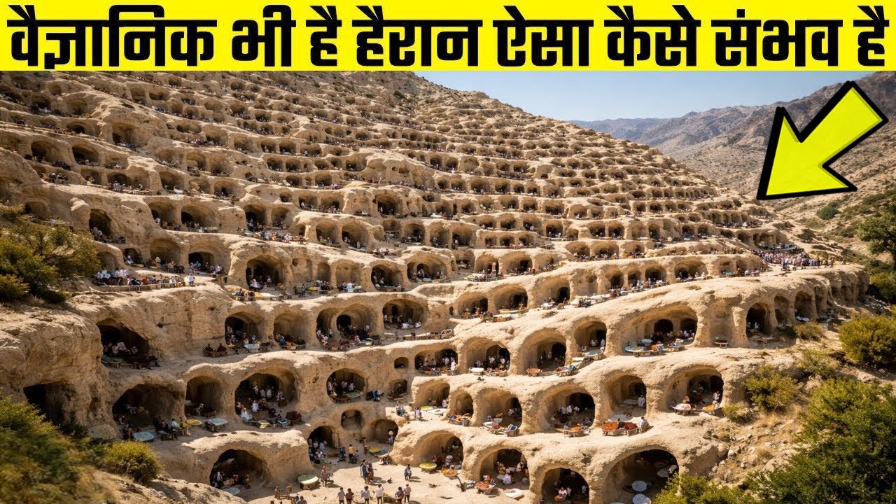 पूरी दुनिया है हैरान Most Alien Places on Earth That Will Leave You SPEECHLESS - IMPOSSIBLE WONDERS